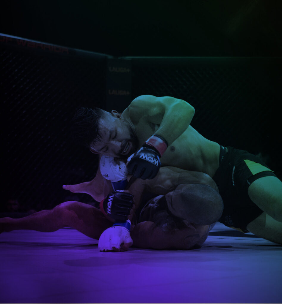 MMA Alcorcon